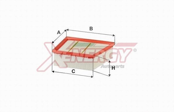Air Filter (X1591516)