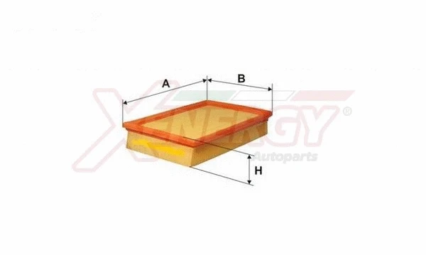 Air Filter (X1591301)