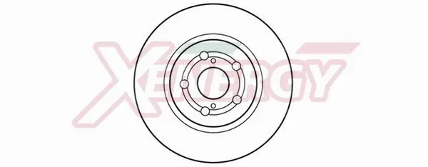 Brake Disc (X602106)