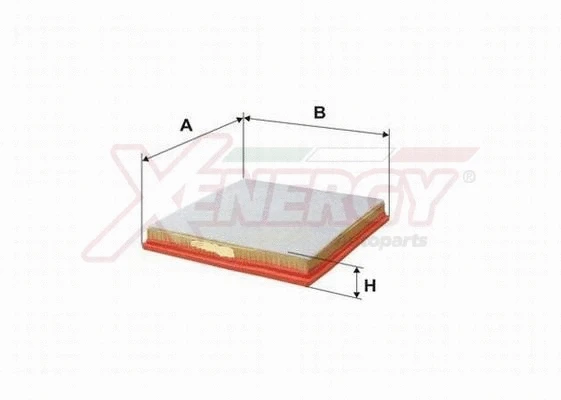 Air Filter (X1590517)