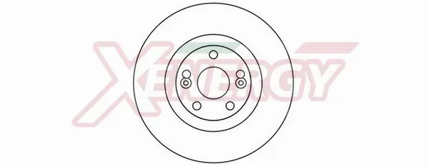 Brake Disc (X602164)