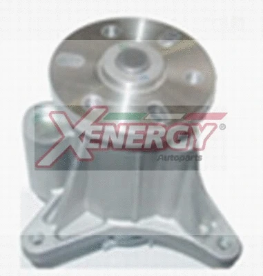 Water Pump, engine cooling (X206722)