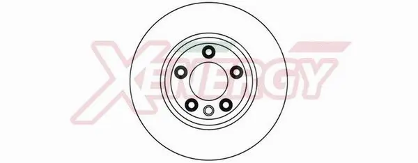 Brake Disc (X602188)