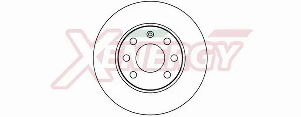 Brake Disc (X601100)