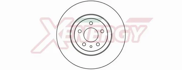 Brake Disc (X602005)