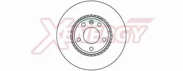 Brake Disc (X602110)