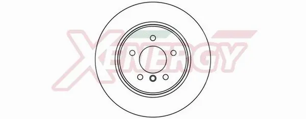 Brake Disc (X602230)
