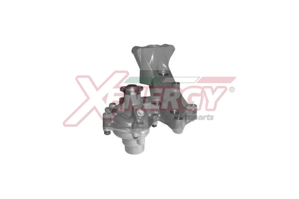 Water Pump, engine cooling (X208081)