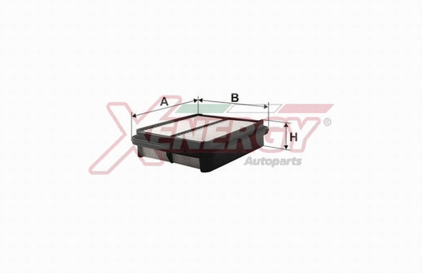 Air Filter (X1591731)