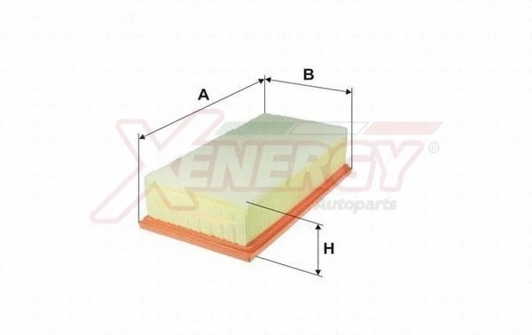 Air Filter (X1590909)