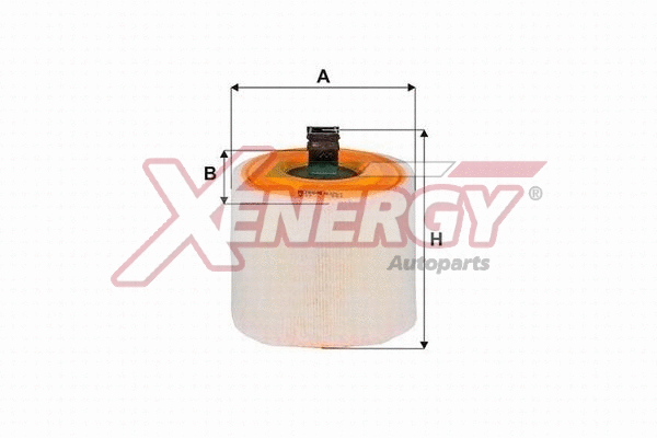 Air Filter (X1593751)