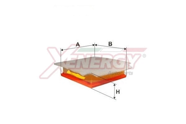 Air Filter (X1590722)