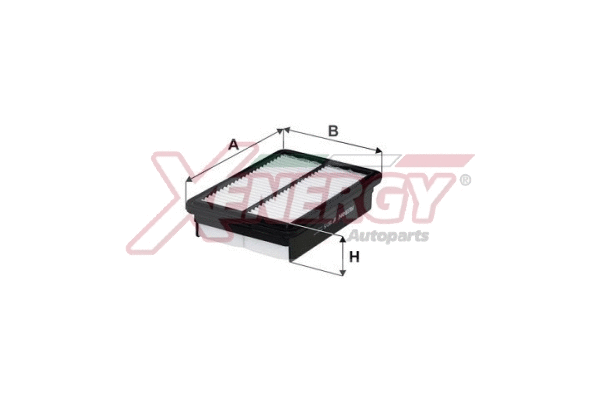 Air Filter (X1591975)