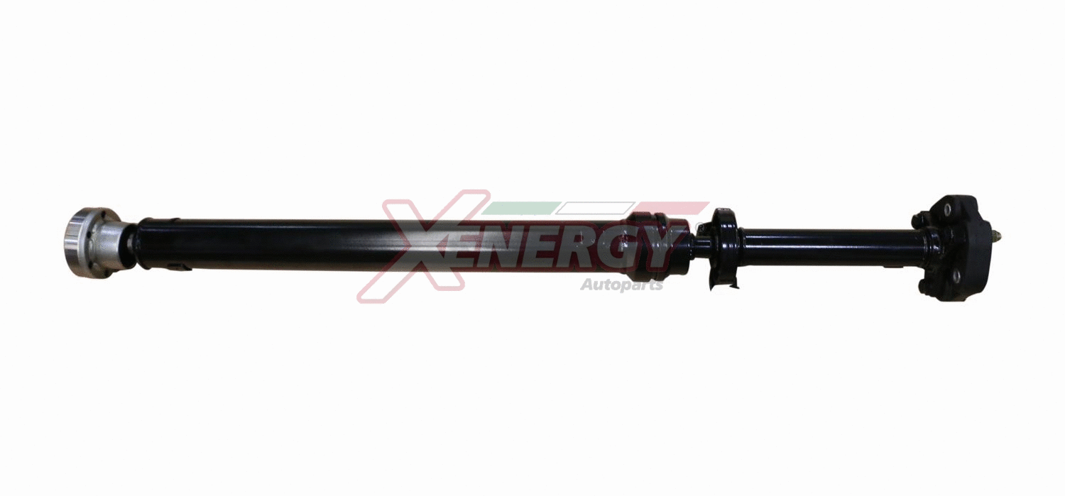 Propshaft, axle drive (X90001)