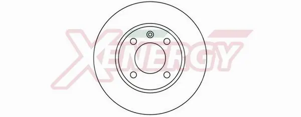 Brake Disc (X601039)