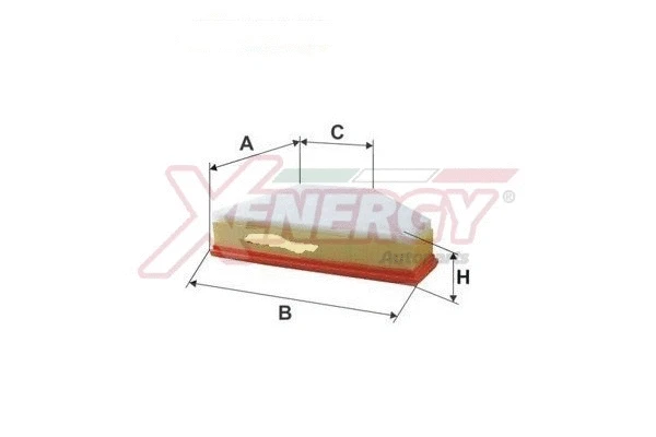 Air Filter (X1590329)