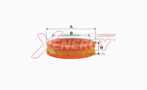 Air Filter (X159213)