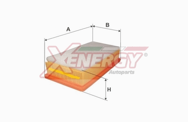 Air Filter (X1590902)