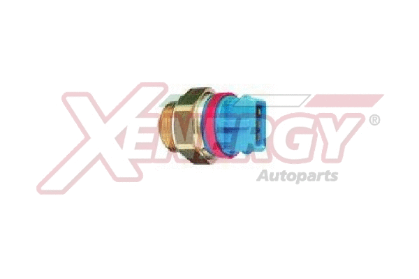 Temperature Switch, radiator fan (XS1556)