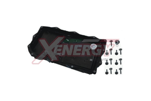 Hydraulic Filter, automatic transmission (X1570365)