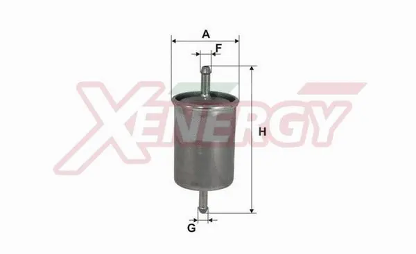Fuel Filter (X1510201)