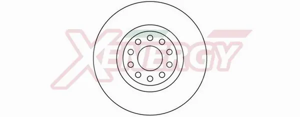 Brake Disc (X602194)
