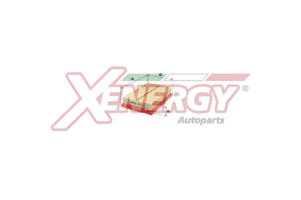 Air Filter (X1591783)