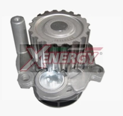 Water Pump, engine cooling (X207302)