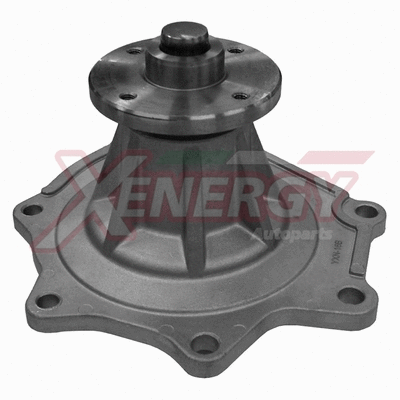 Water Pump, engine cooling (X206172)