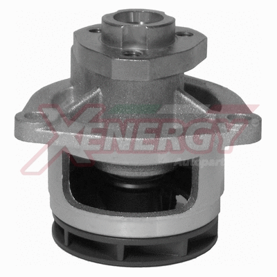 Water Pump, engine cooling (X204790)