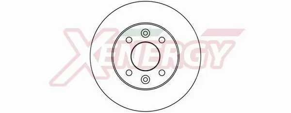 Brake Disc (X601036)