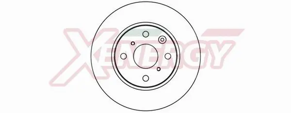 Brake Disc (X602041)