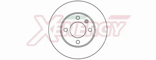 Brake Disc (X601055)