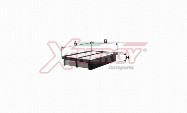 Air Filter (X159160)