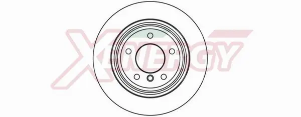 Brake Disc (X601029)