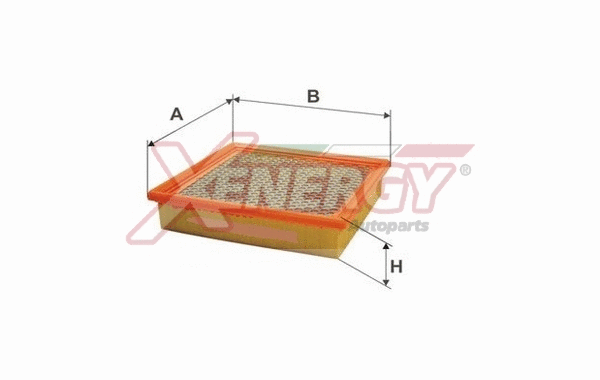 Air Filter (X15900310)