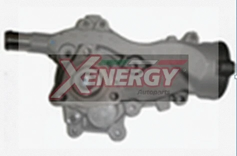 Water Pump, engine cooling (X206652)