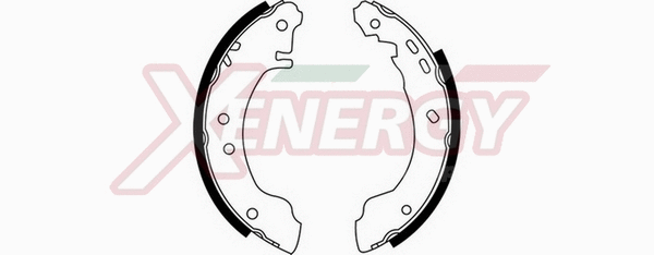 Brake Shoe Set (X50228)