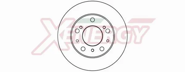 Brake Disc (X601011)