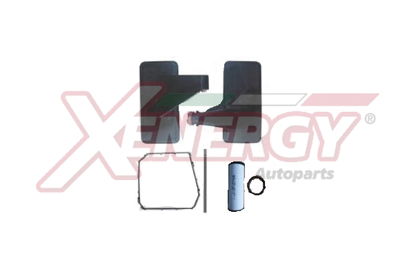 Hydraulic Filter, automatic transmission (X1578062)