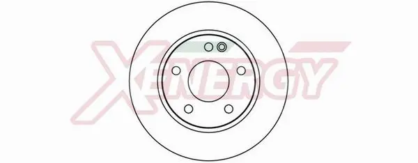 Brake Disc (X601122)