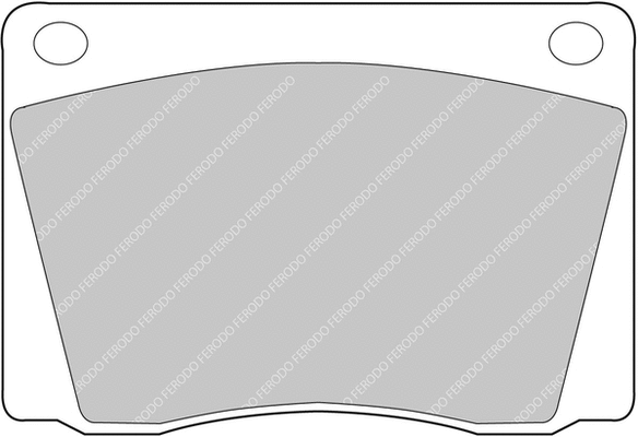 Brake Pad Set, disc brake (FDS9)