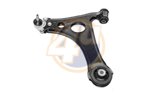 Control/Trailing Arm, wheel suspension (MR-G-93255)