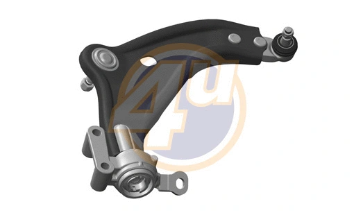 Control/Trailing Arm, wheel suspension (MI-G-11782)