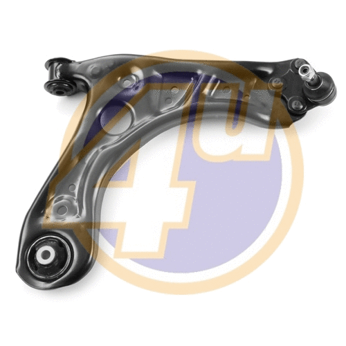 Control/Trailing Arm, wheel suspension (VV-G-05522)