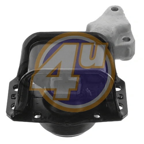 Mounting, engine (PU-EM-00027)