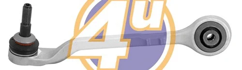 Control/Trailing Arm, wheel suspension (BW-D-14773)