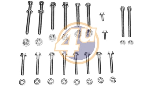 Repair Kit, reversing lever (VV-R-11675)