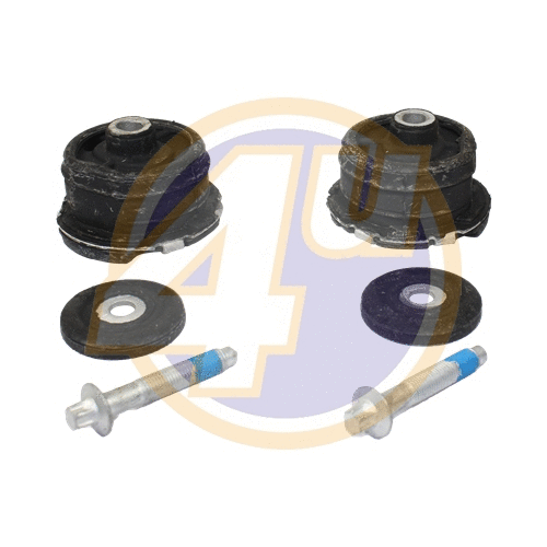 Mounting, control/trailing arm (MR-SB-00033)