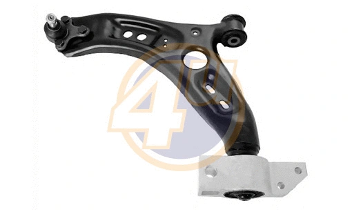 Control/Trailing Arm, wheel suspension (VV-G-11182)